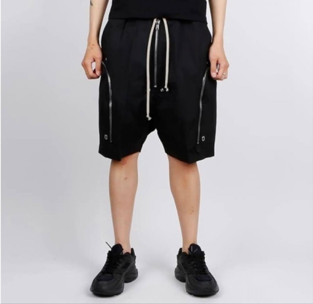 パンツ Rick owens DRKSHDW BAUHAUS SHORT 46