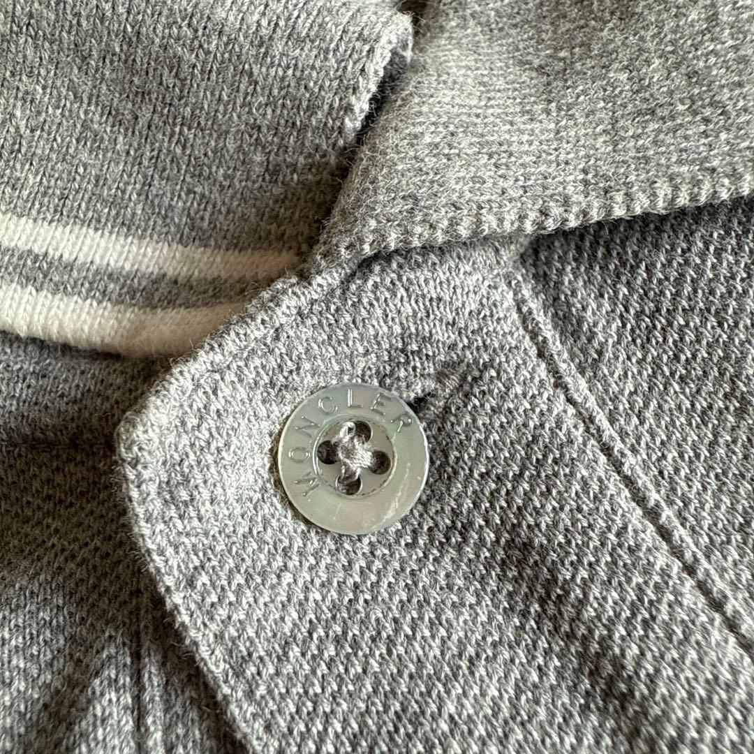 モンクレール ポロシャツ メンズ XS