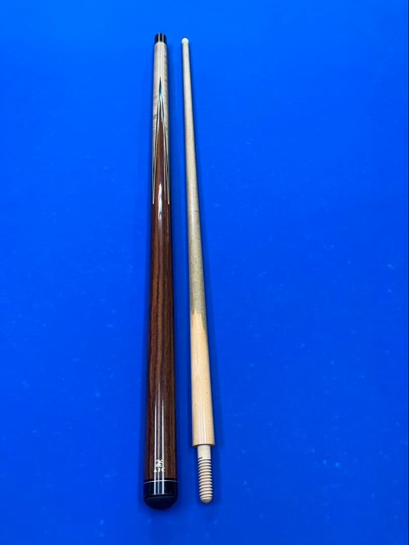 ビリヤード　アダム スリークッションキュー ＡＪＣ　Ⅻ