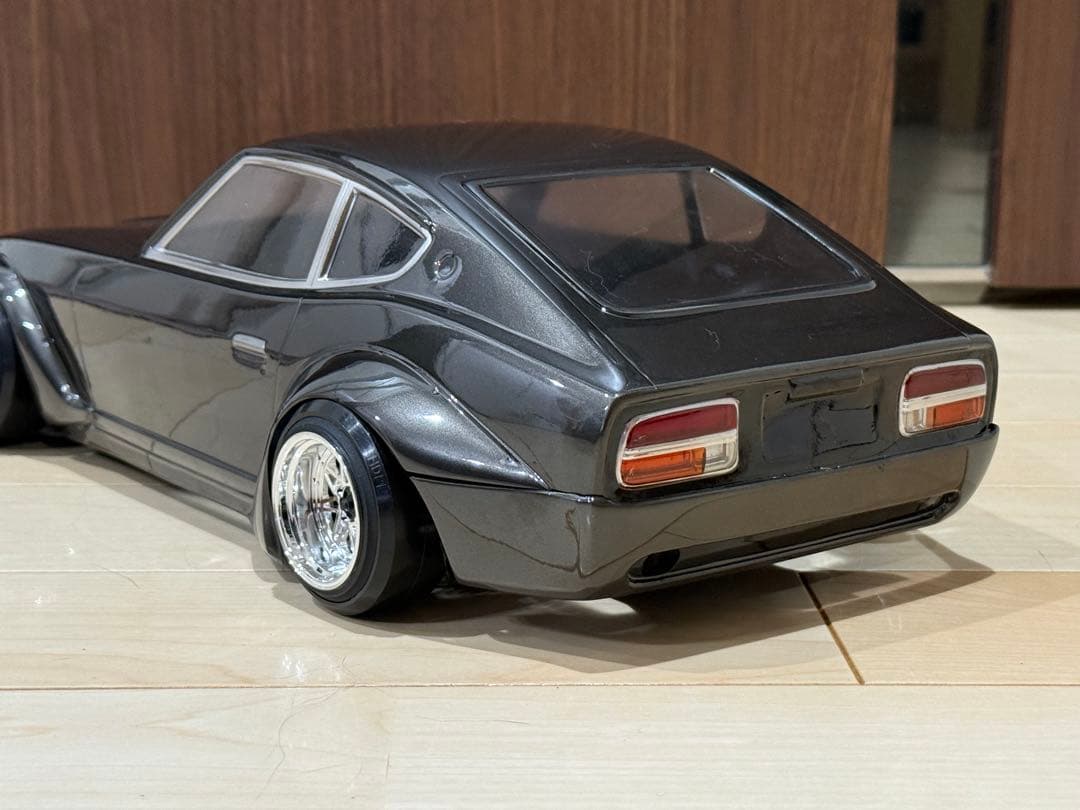 Pandora S30 フェアレディZ｜STAR ROAD ラジコンボディ