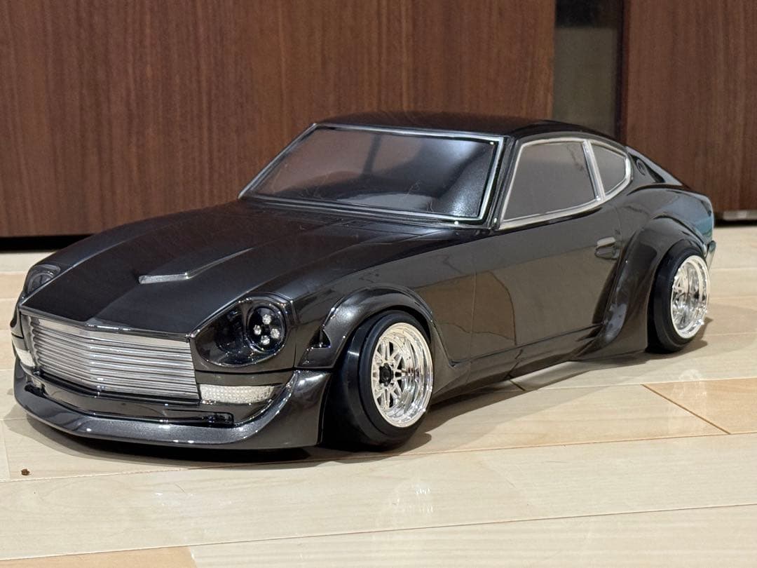 Pandora S30 フェアレディZ｜STAR ROAD ラジコンボディ