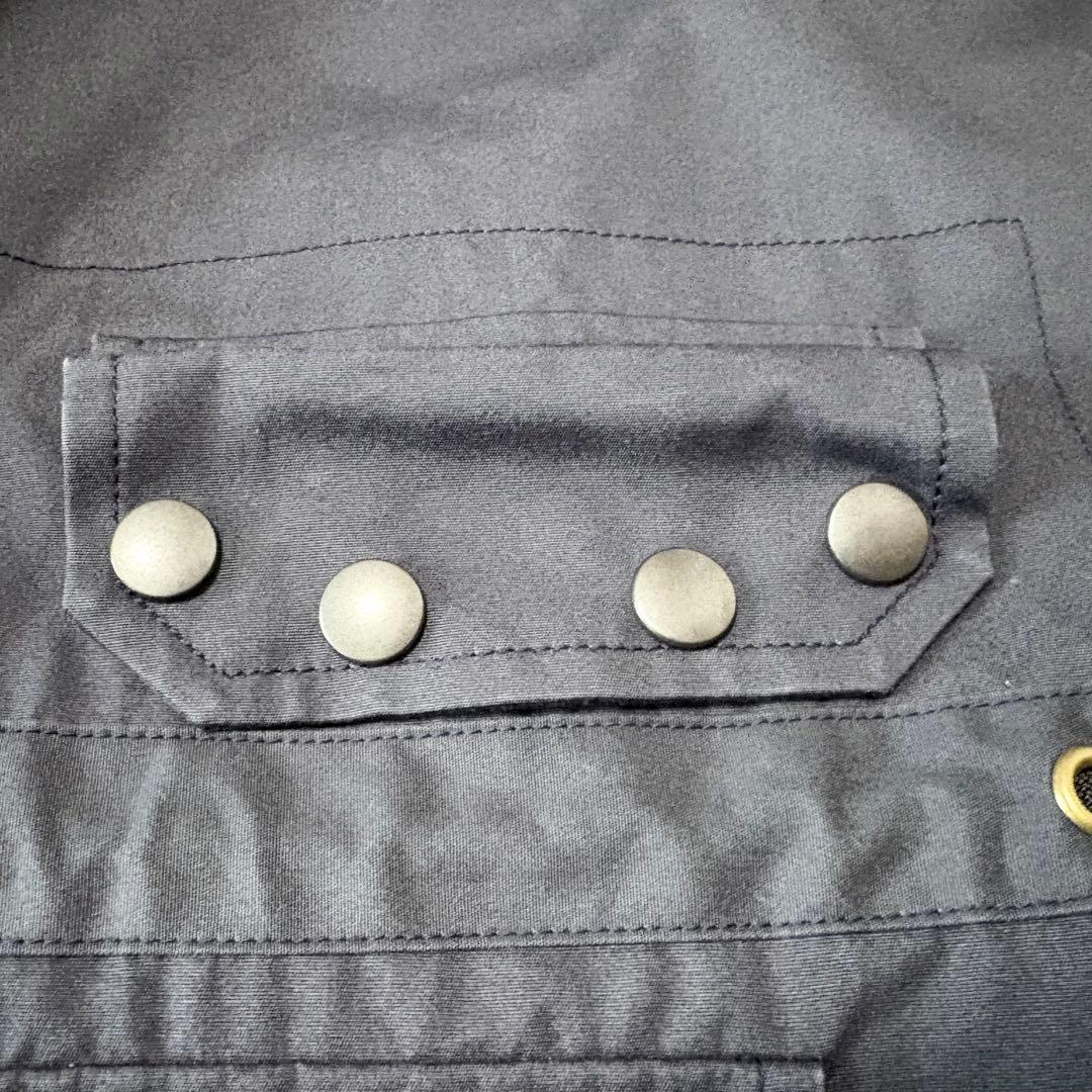 イギリス軍 ロイヤルネイビー ベンタイル スモックパーカー