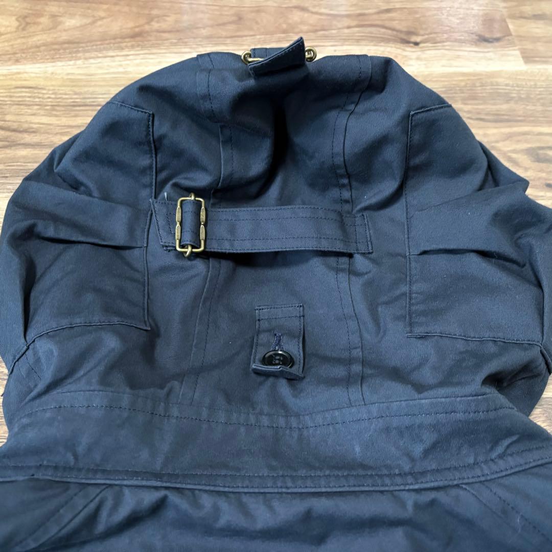 イギリス軍 ロイヤルネイビー ベンタイル スモックパーカー
