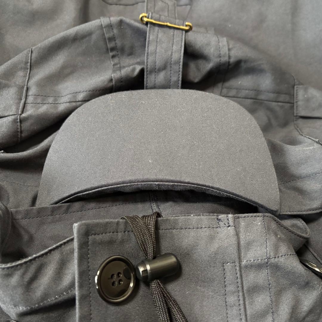 イギリス軍 ロイヤルネイビー ベンタイル スモックパーカー