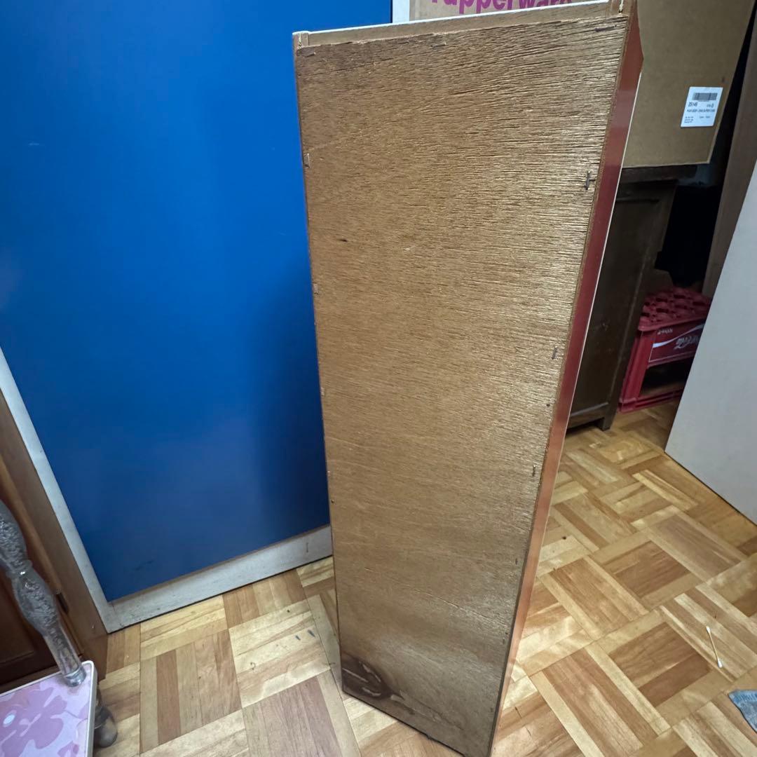 美品　当時物　昭和レトロ　ポップ　引き出し　タンス