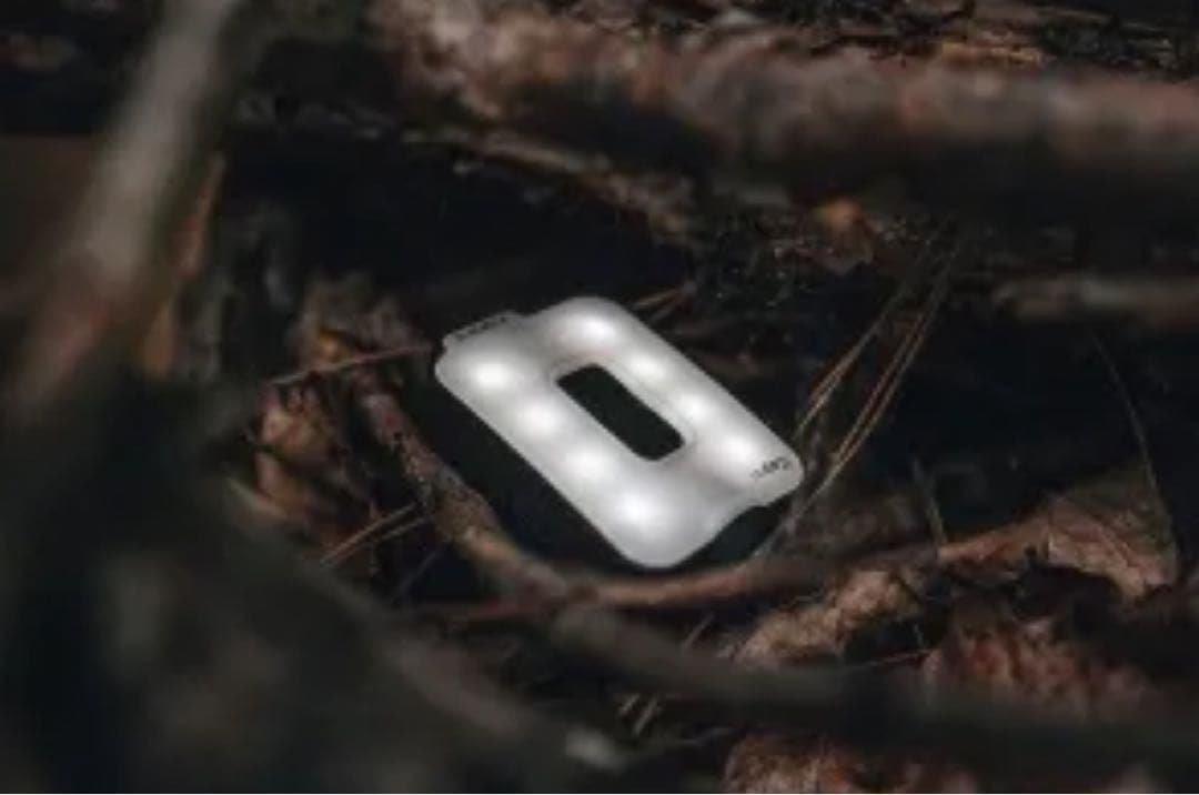 CLAYMORE Capan ヘッドランプ 230ルーメン