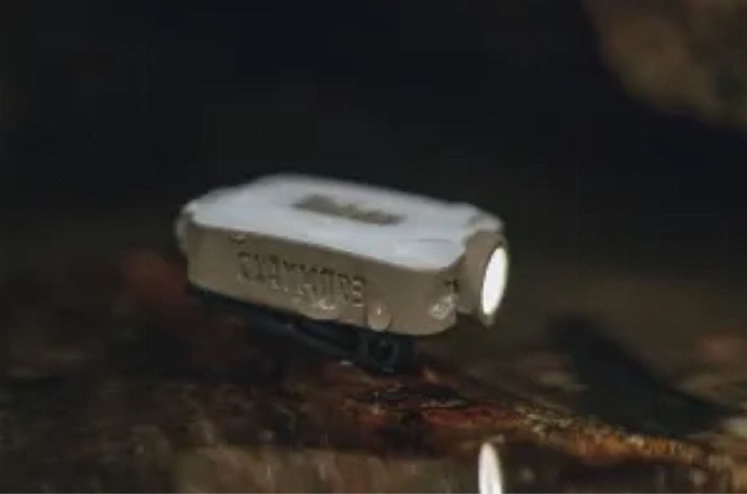 CLAYMORE Capan ヘッドランプ 230ルーメン