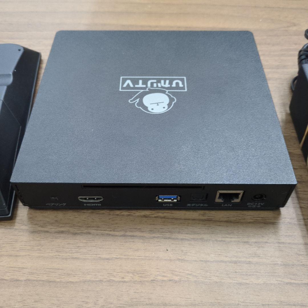 ひかりTVチューナーST-3400