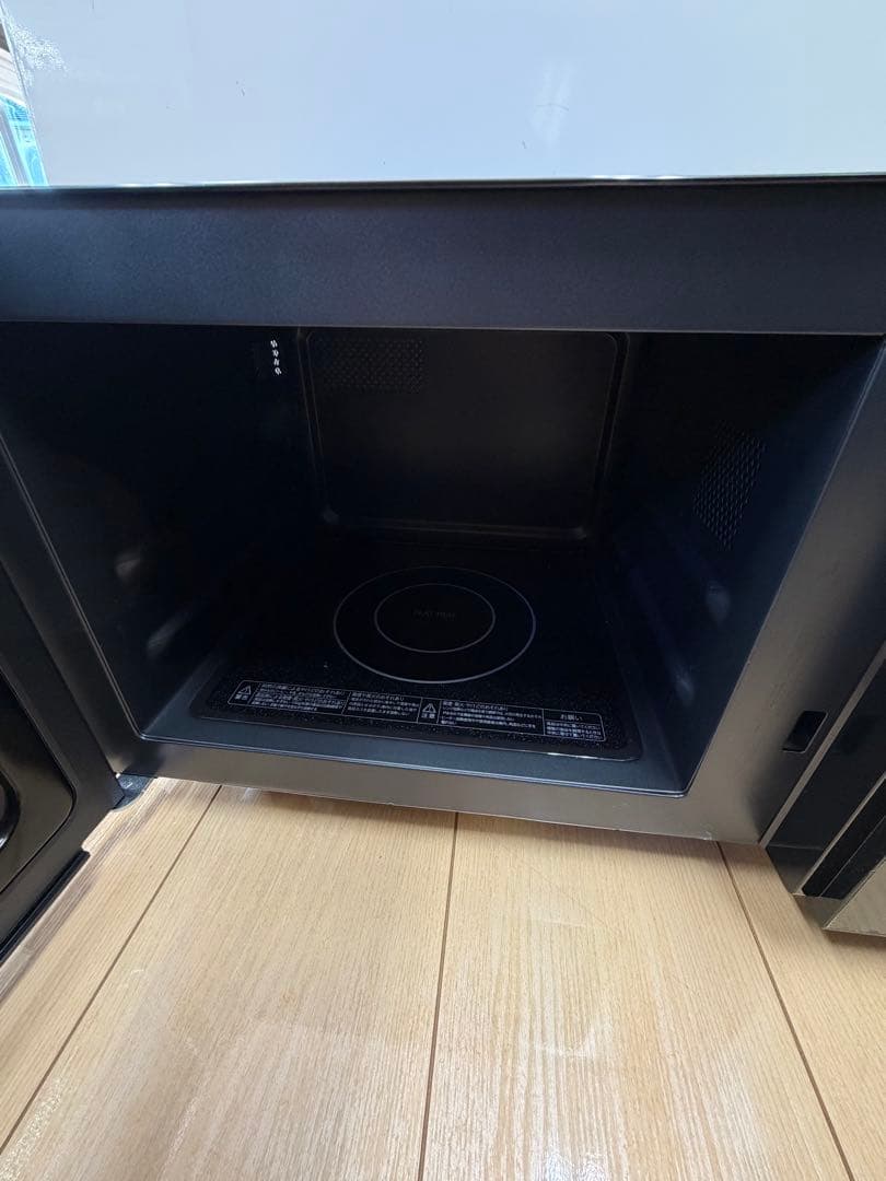 コンフィー(COMFEE')オーブンレンジ16L自動＋手動メニュー 電子レンジ