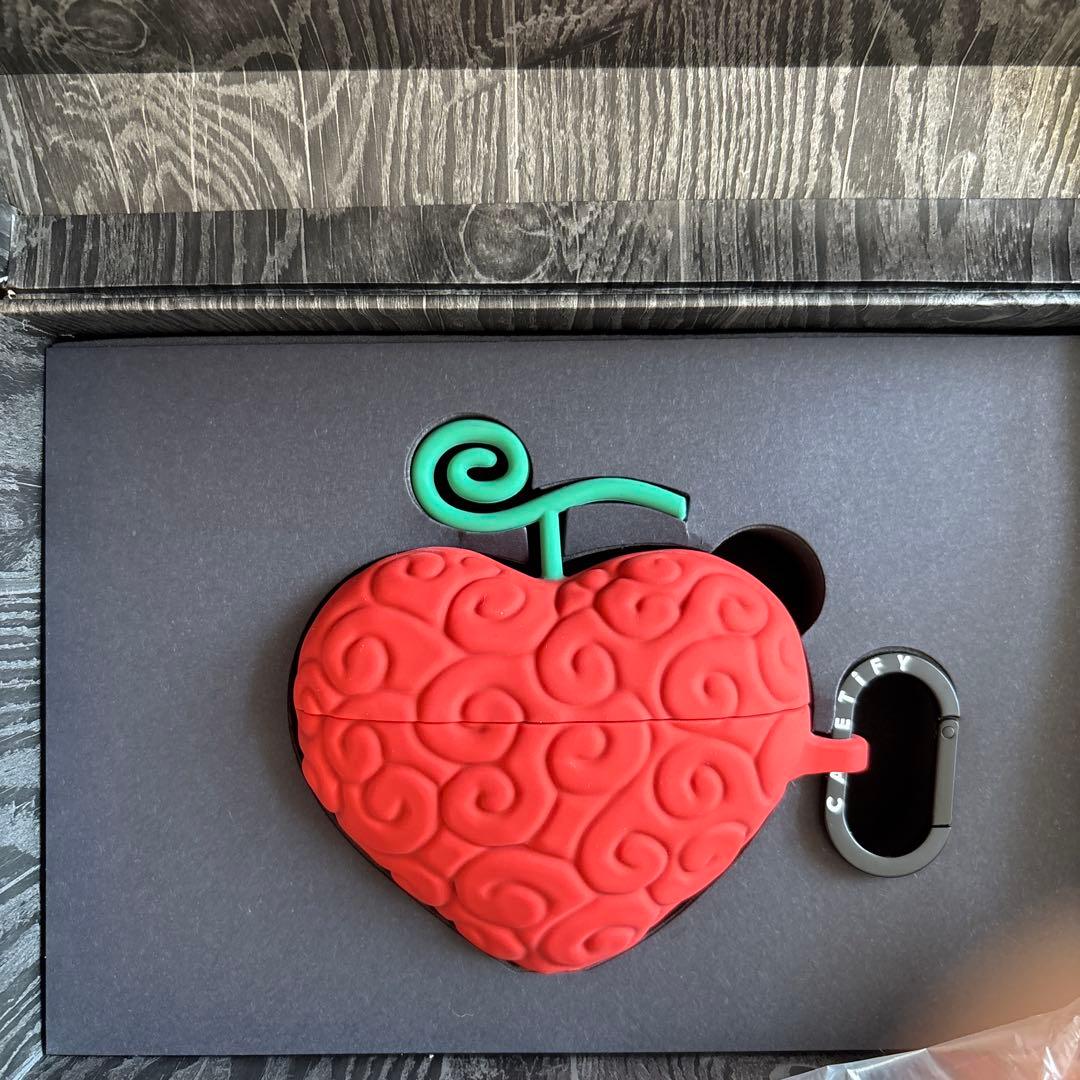 stima様　2/11購入予定　新品　オペオペの実　airpods proケース