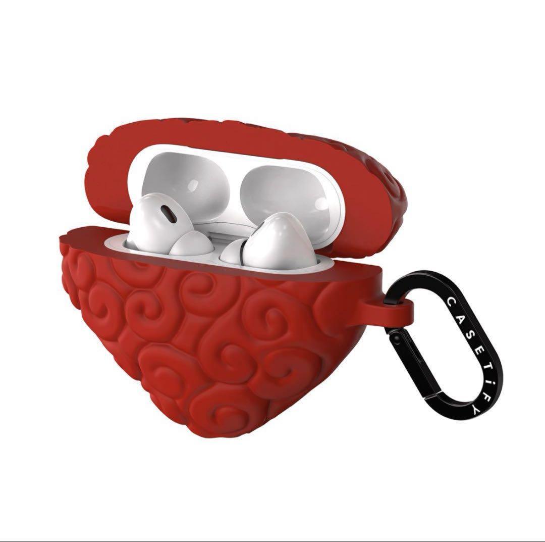 stima様　2/11購入予定　新品　オペオペの実　airpods proケース