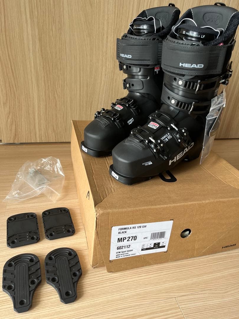 HEAD FORMULA 120 22/23 27cm スキーブーツ
