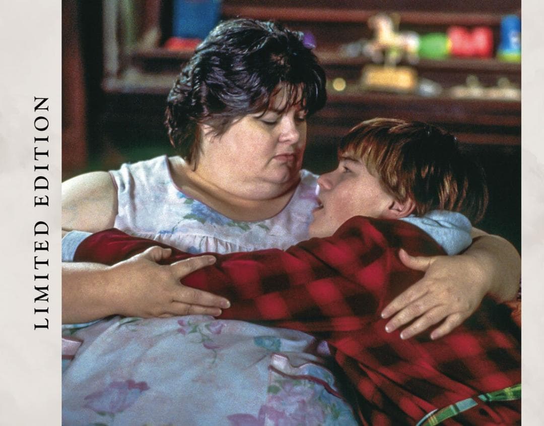 映画『ギルバート・グレイプ』サントラ盤　世界1,000枚限定 CD