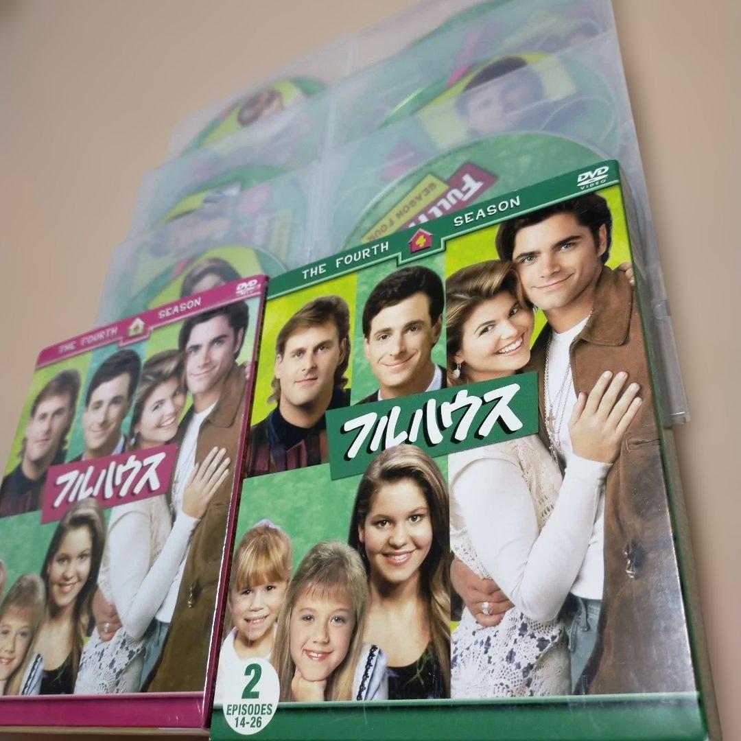 フルハウス DVD セット コンプリートbox