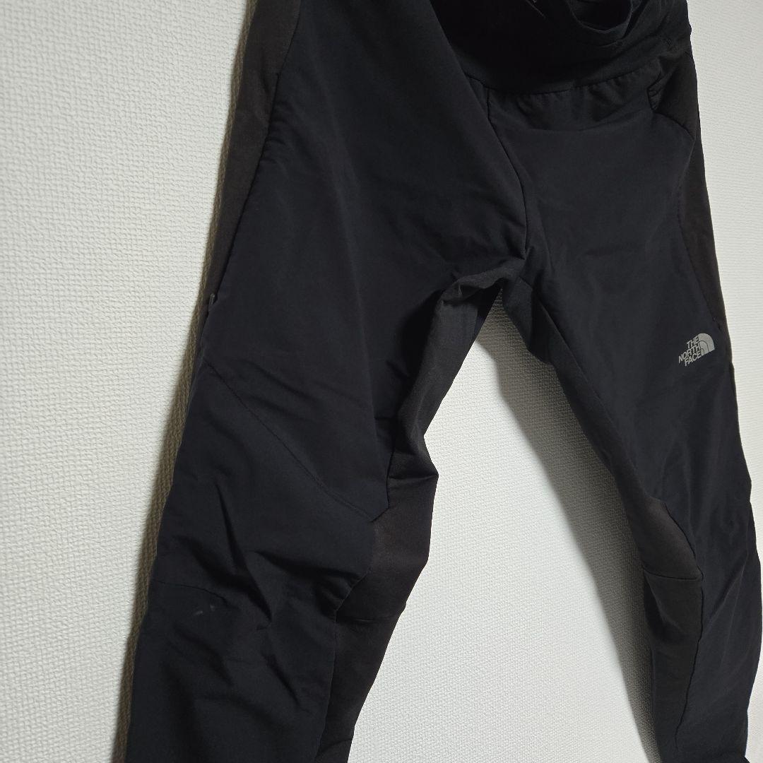 the north face フライトエクスプロールタイツ パンツNB82171