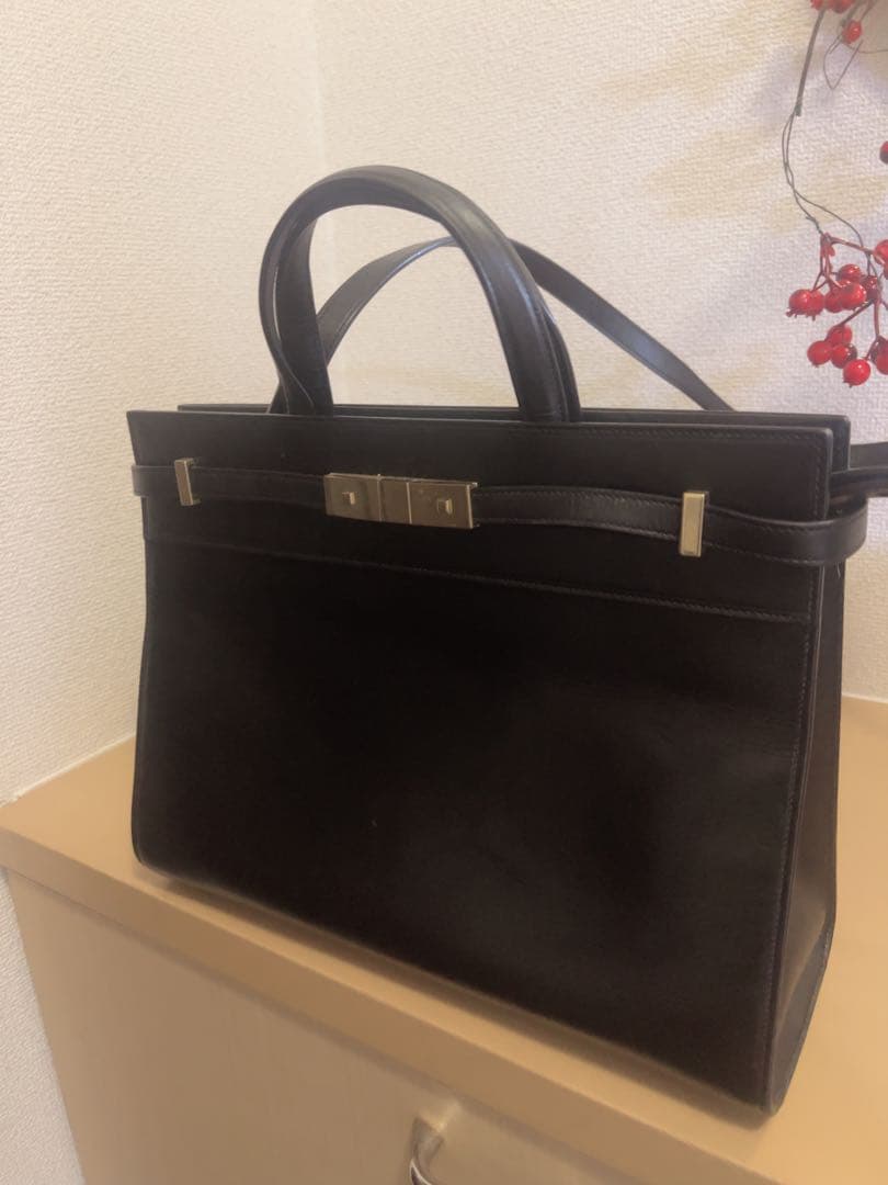 2024年購入　サンローラン　バッグ