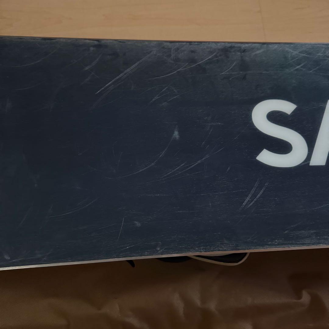 SABRINAスノーボード ビンディング付き