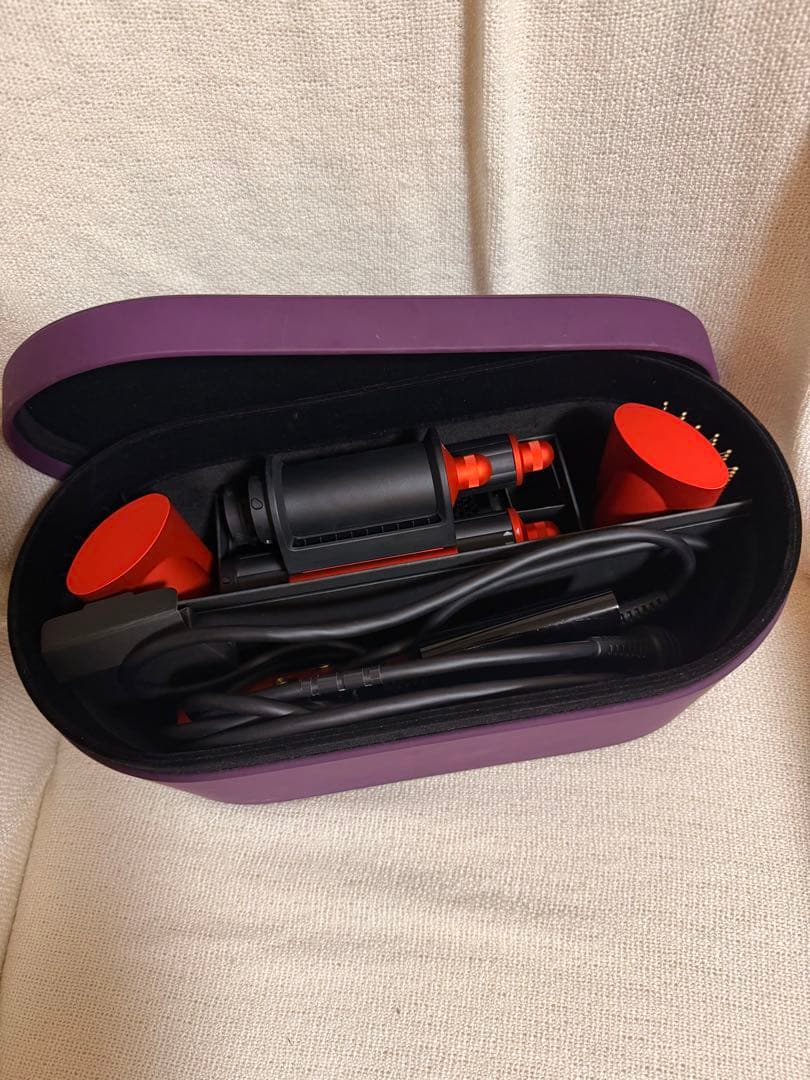 ダイソン　Airwrap complete long dryer