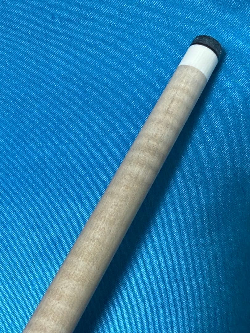 ビリヤード シャフト Geez focus1 【3/8 10山】ロゴ無し