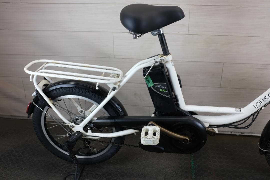 パナソニック 　18インチ　3段　8.9Ah（5点灯）充電器あり