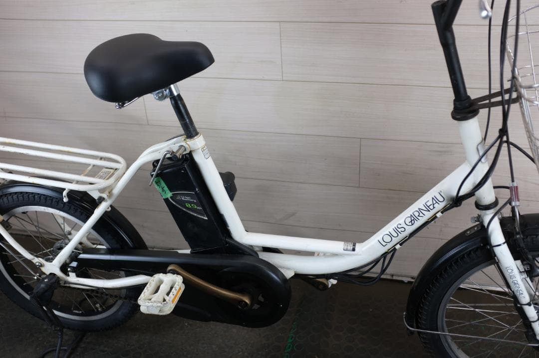 パナソニック 　18インチ　3段　8.9Ah（5点灯）充電器あり