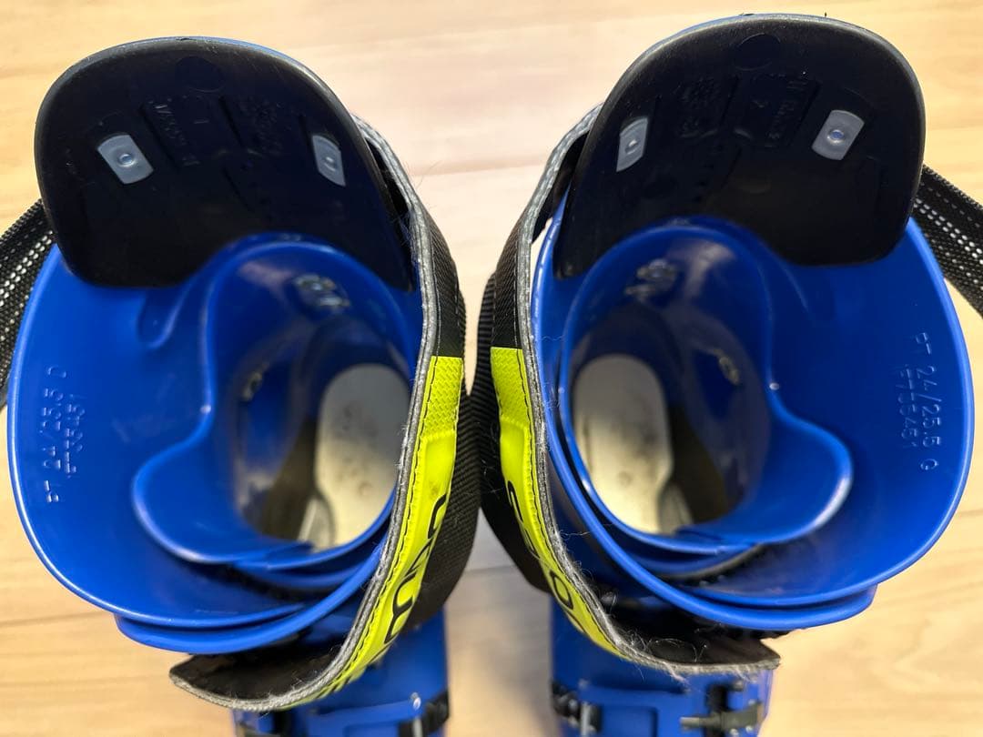 値下げ　サロモンS/RACE 130 24.5cm