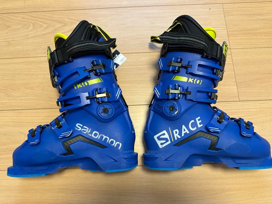 値下げ　サロモンS/RACE 130 24.5cm