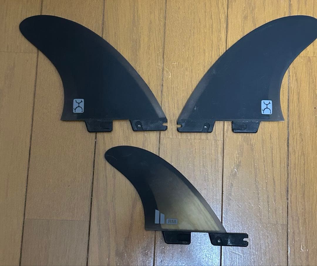 FCS2 XL RM フィン 2＋1スタビライザー ロブマチャド