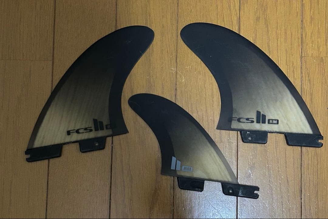 FCS2 XL RM フィン 2＋1スタビライザー ロブマチャド