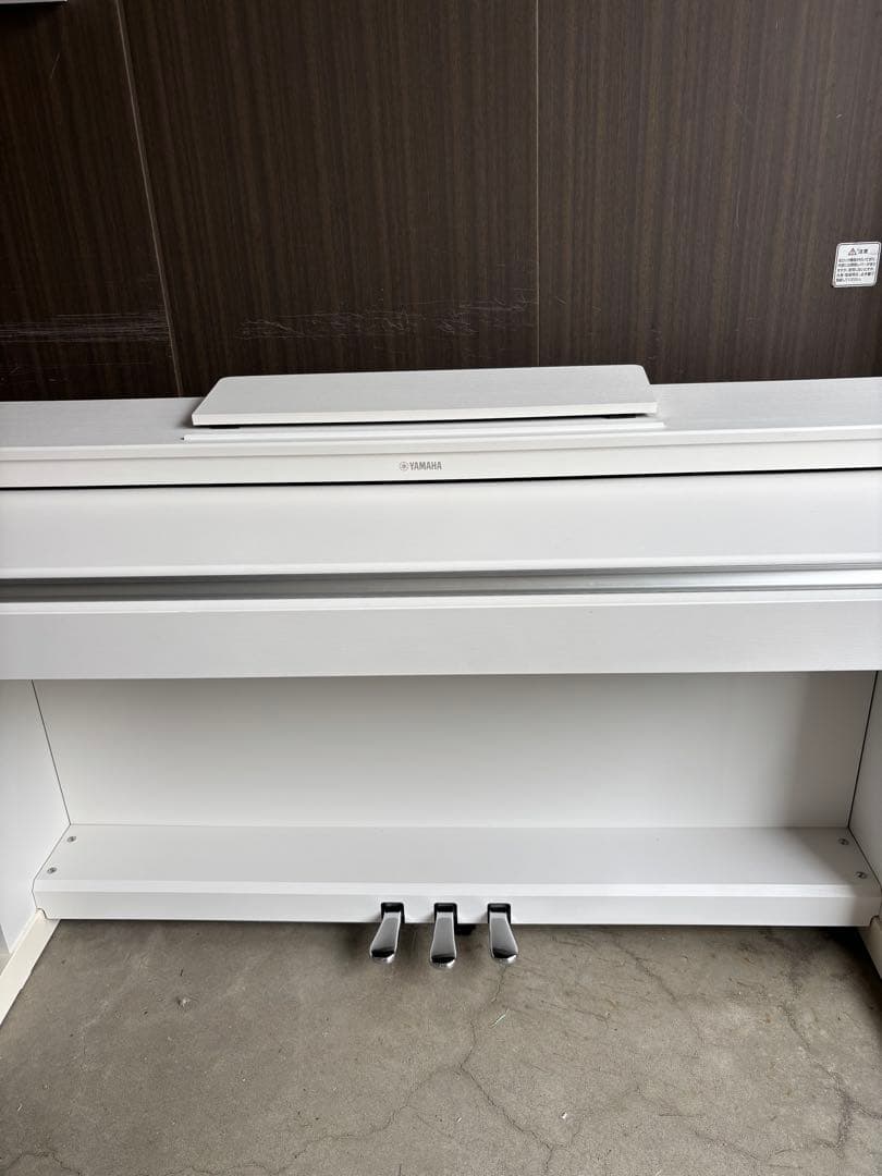 黒べえ~ YAMAHA YDP-164WH☆ ARIUS値引きok