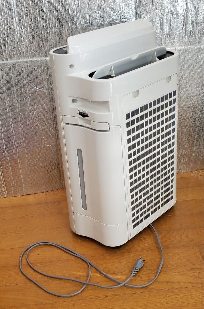 2021年製　加湿空気清浄機　SHARP 　花粉対策　シャープ　プラズマクラスタ