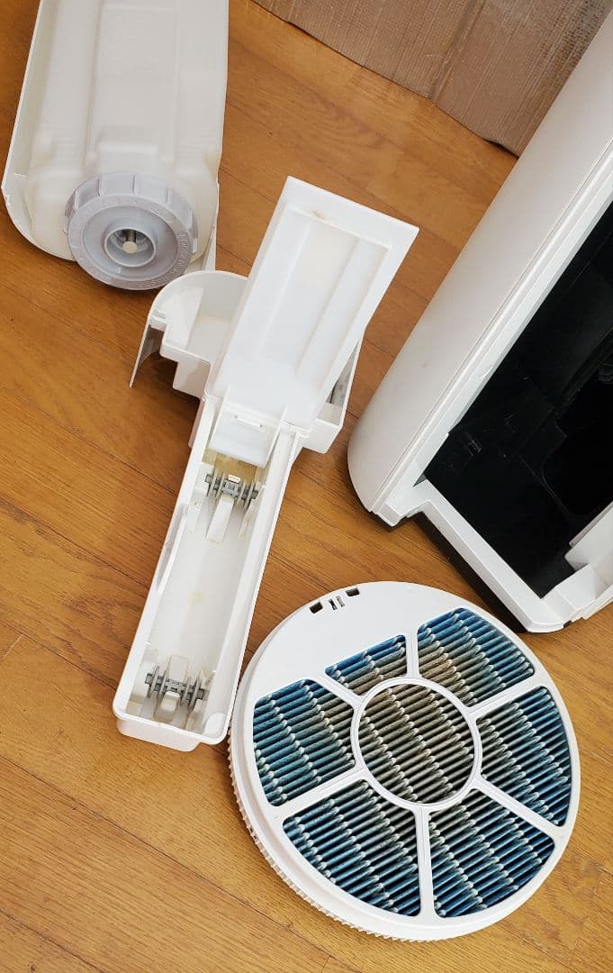 2021年製　加湿空気清浄機　SHARP 　花粉対策　シャープ　プラズマクラスタ