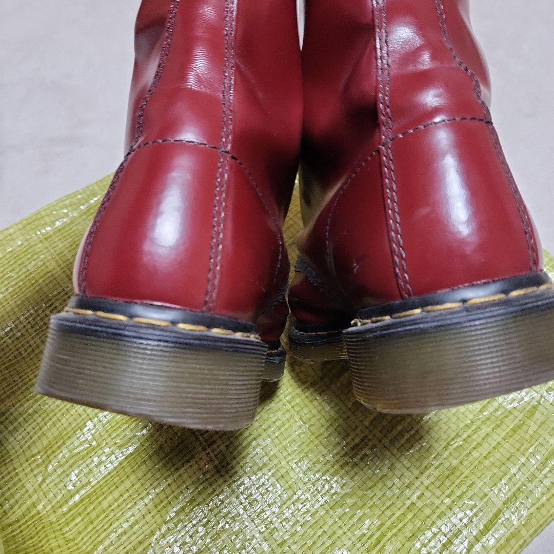 あ*り様 Dr. Martens 10ホール　uk10