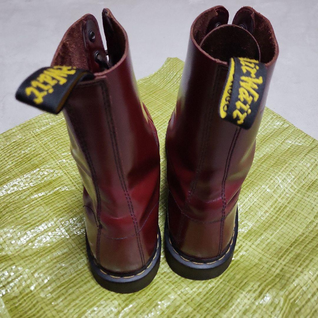 あ*り様 Dr. Martens 10ホール　uk10
