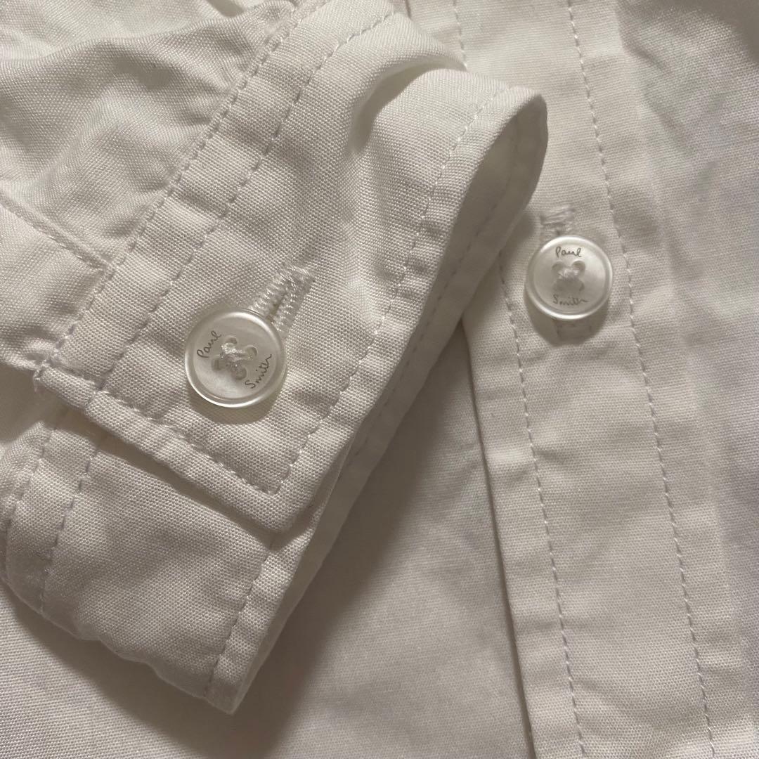 【ポールスミス】フォーマルスーツ　セレモニー　ストライプ　シルク混　入園式