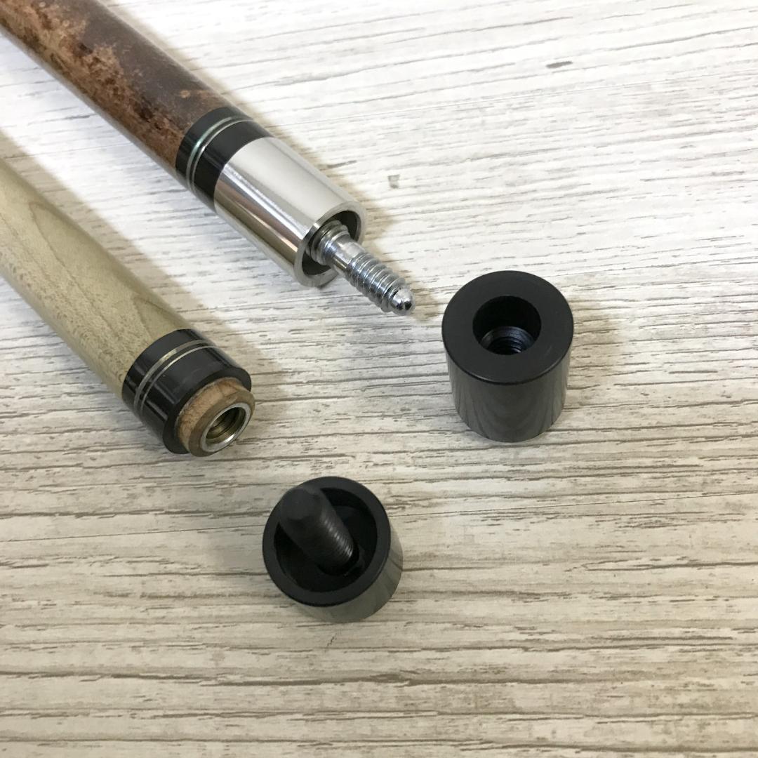 【希少美品】 オールドアダム 純正ハードケース ビリヤードキュー 19.5オンス