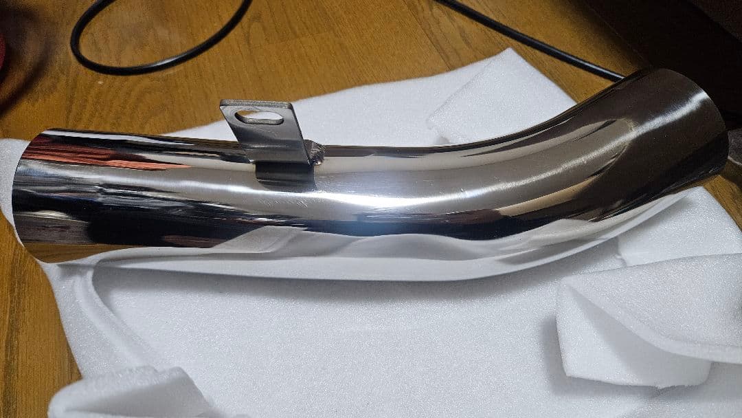 z900rs ウィルズウィン　スリップオンマフラー