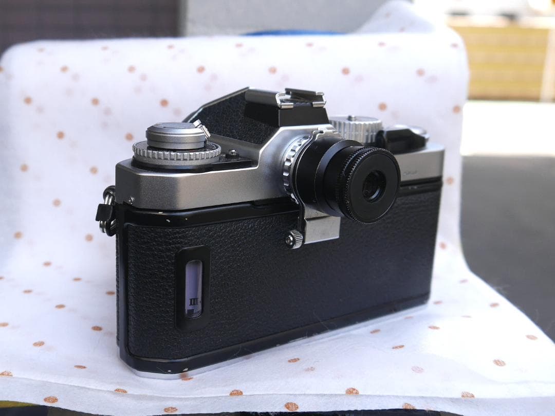 Nikon FM3A レンズ3本(50,20,28mm)セット 付属品多数 格安