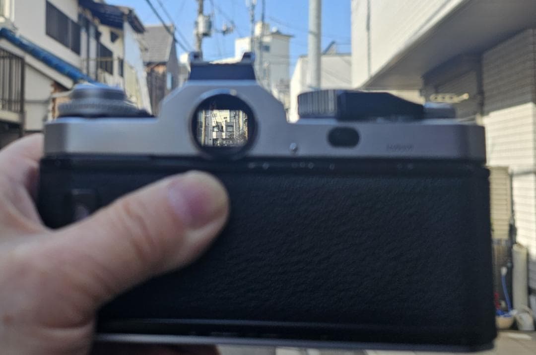 Nikon FM3A レンズ3本(50,20,28mm)セット 付属品多数 格安