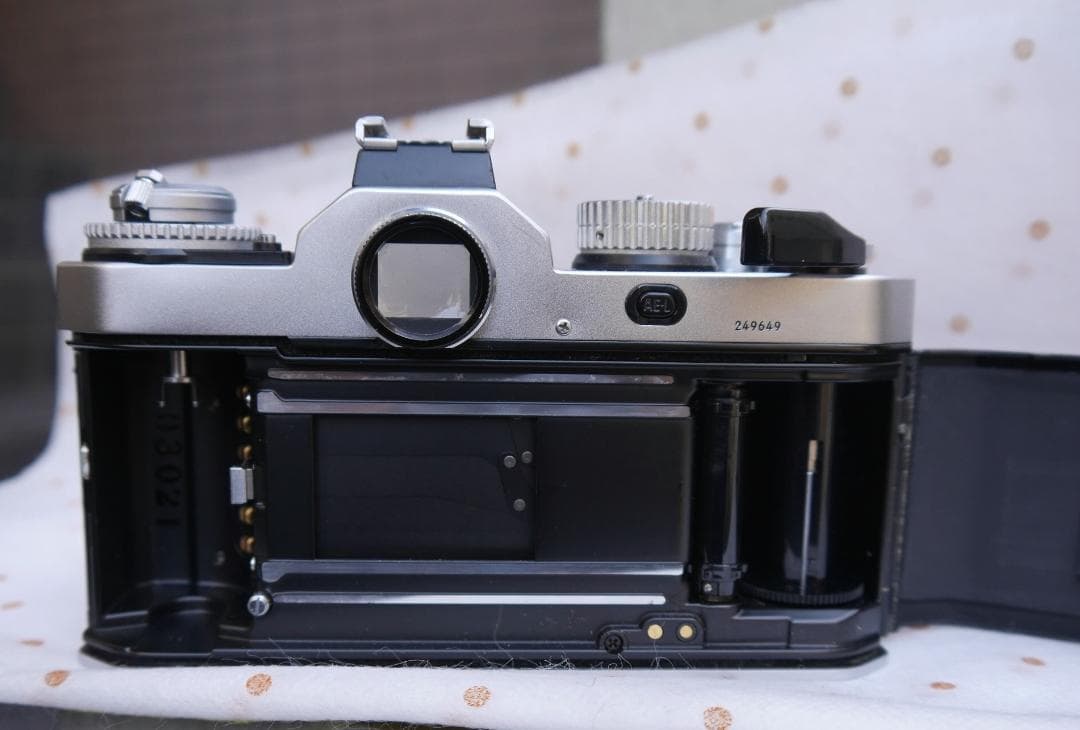 Nikon FM3A レンズ3本(50,20,28mm)セット 付属品多数 格安