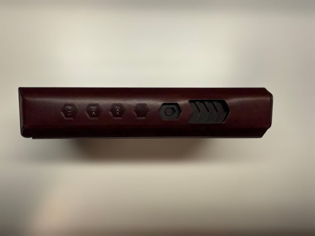 ポータブルプレーヤー FiiO M17