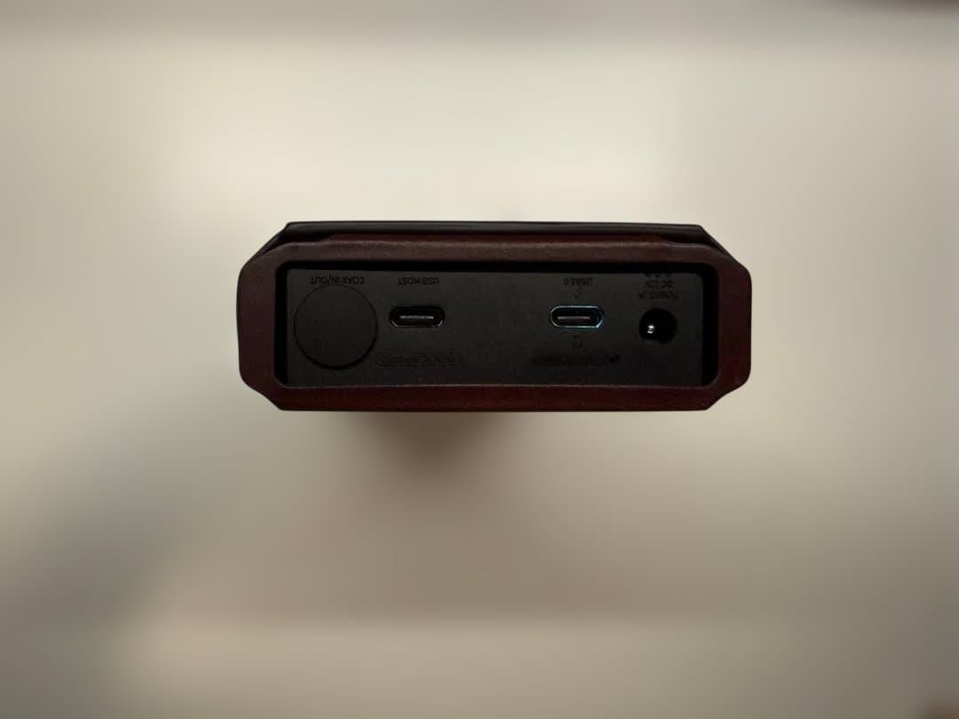 ポータブルプレーヤー FiiO M17