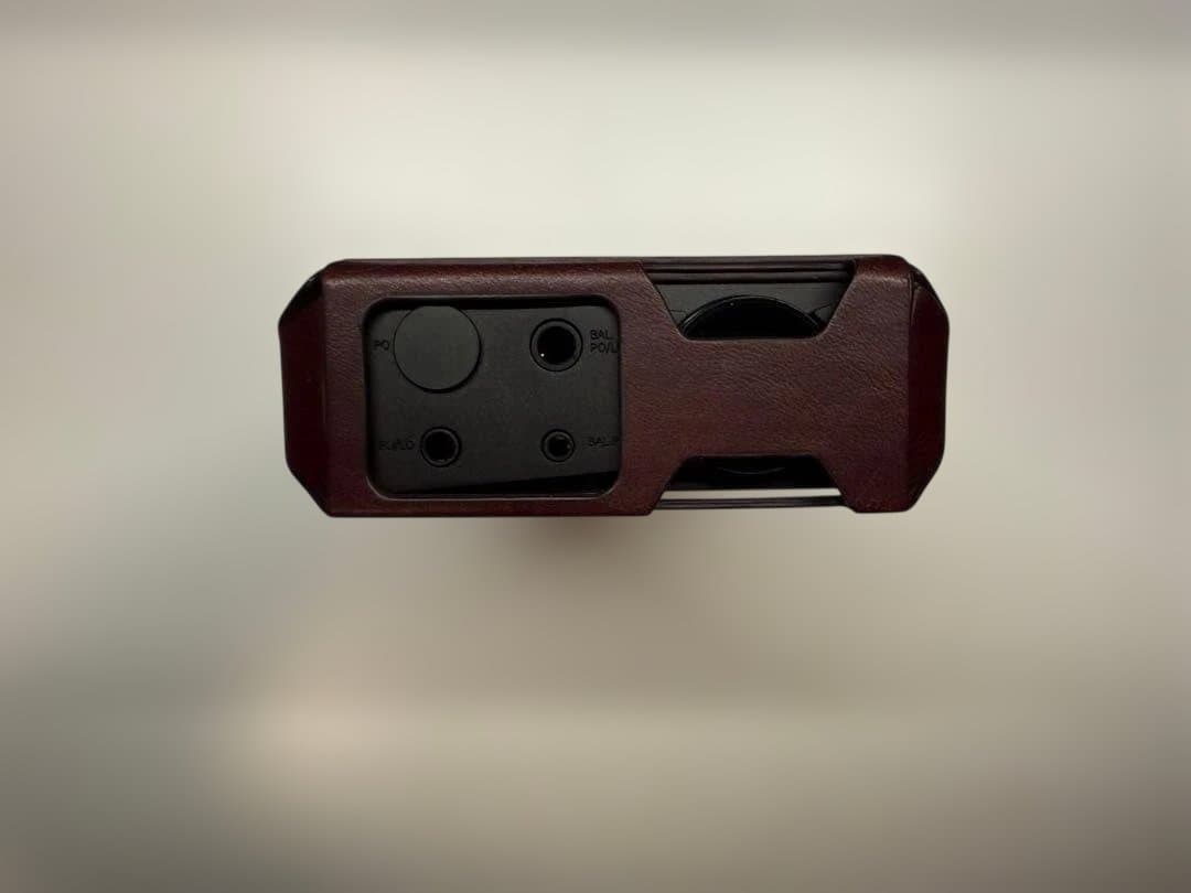 ポータブルプレーヤー FiiO M17