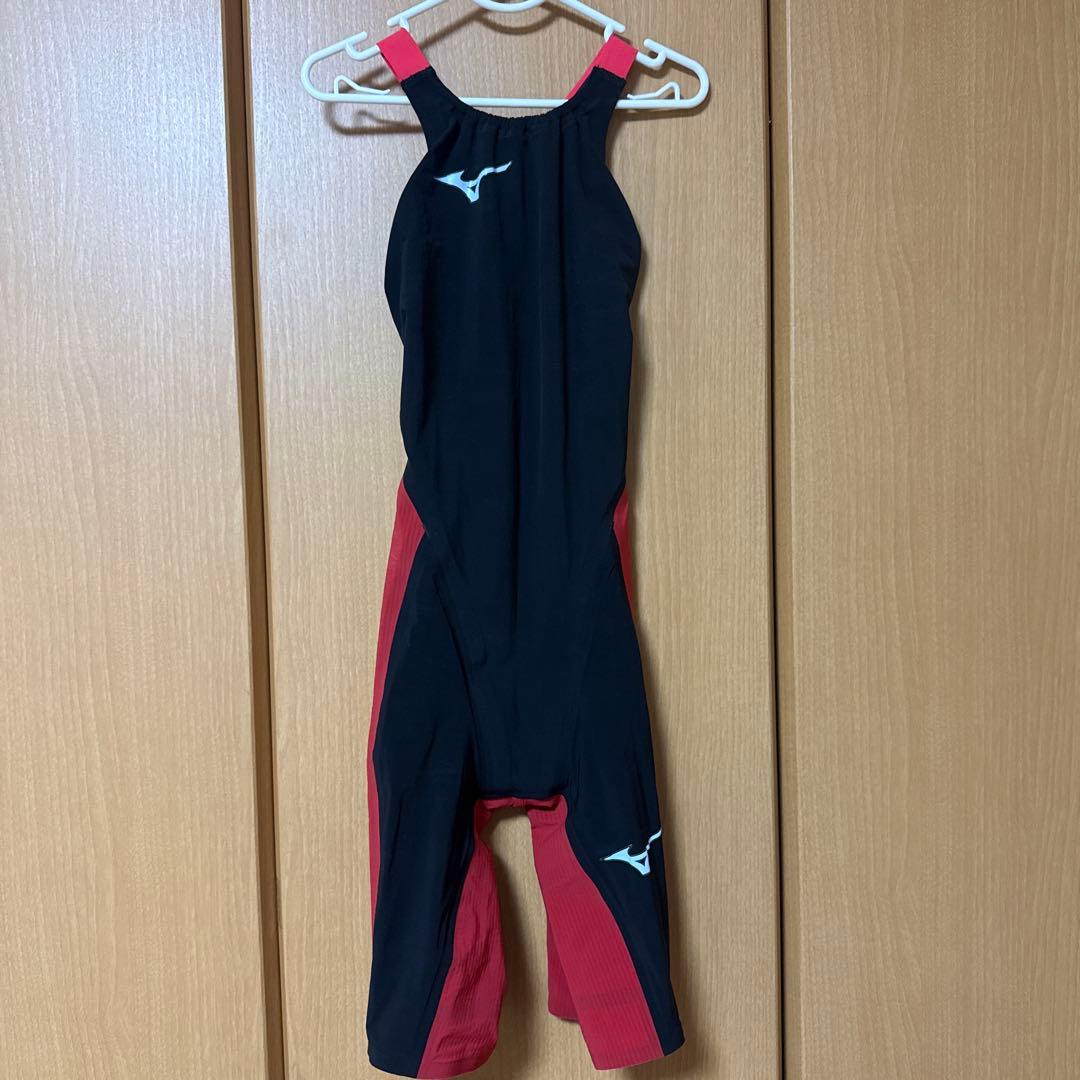 ST【2レース着用】Mizuno 高速水着 GX SONIC6 (CR)