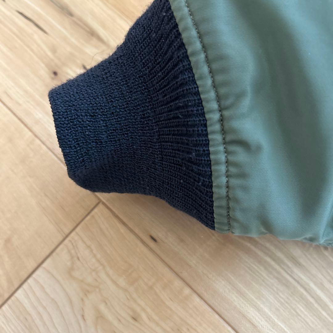 バズリクソンズ　スカンクワークス　フライトジャケット　36