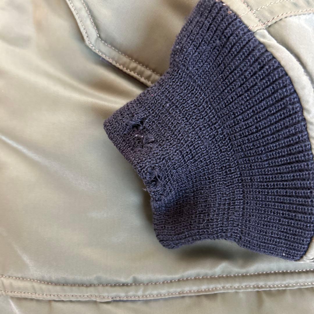 バズリクソンズ　スカンクワークス　フライトジャケット　36