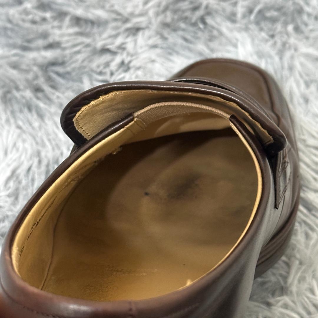 BALLY　ローファー　レザーシューズ　HR1376