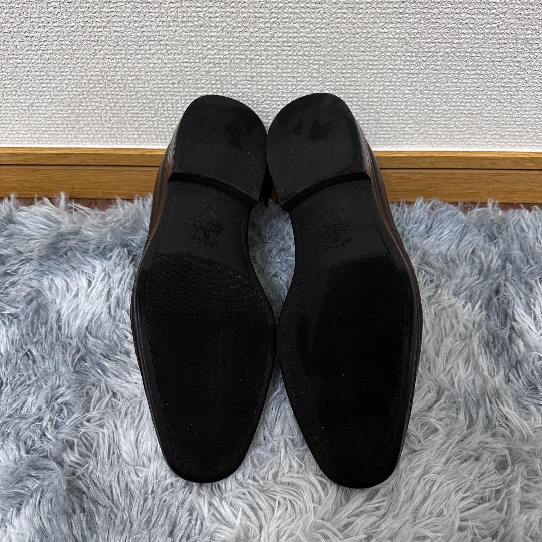 BALLY　ローファー　レザーシューズ　HR1376