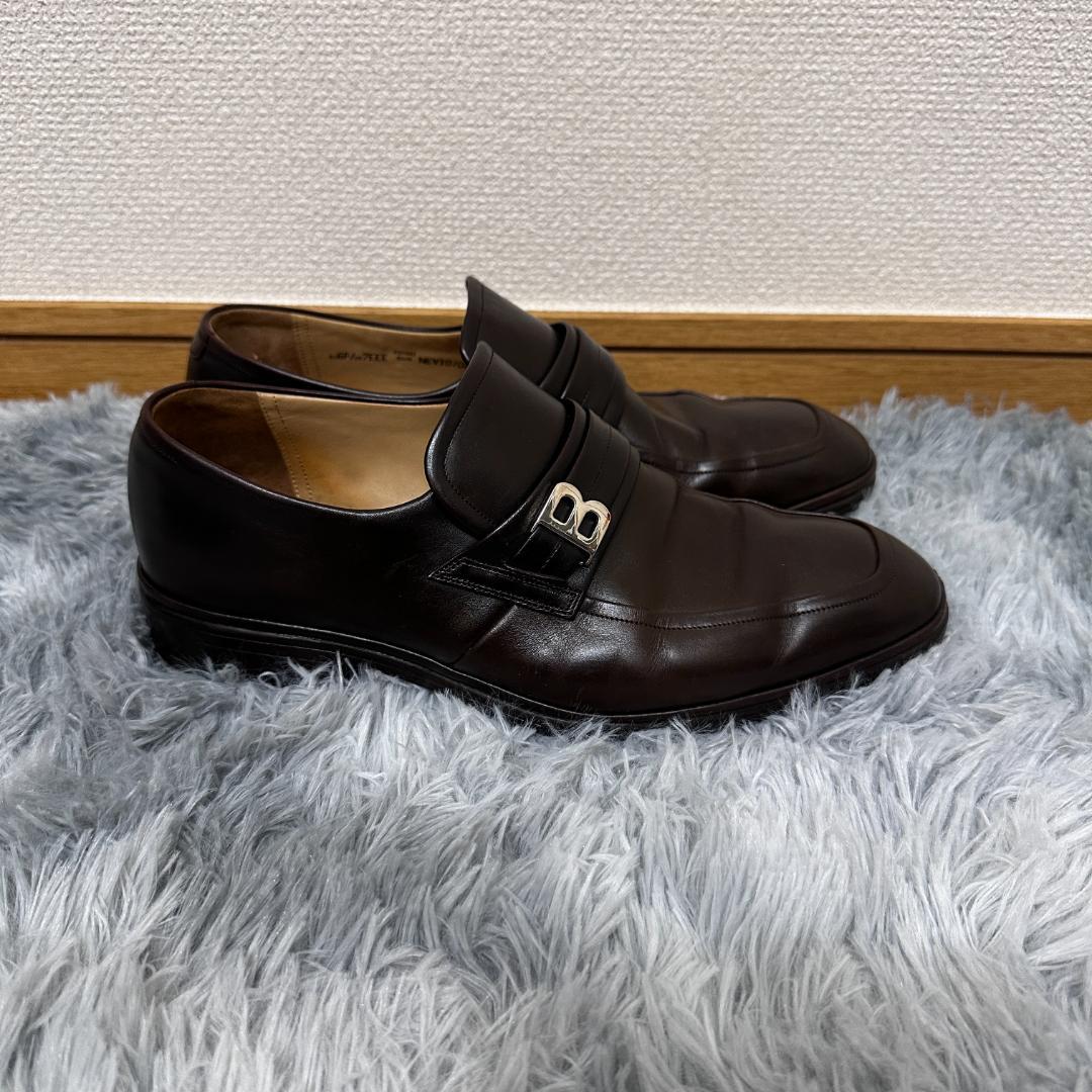 BALLY　ローファー　レザーシューズ　HR1376