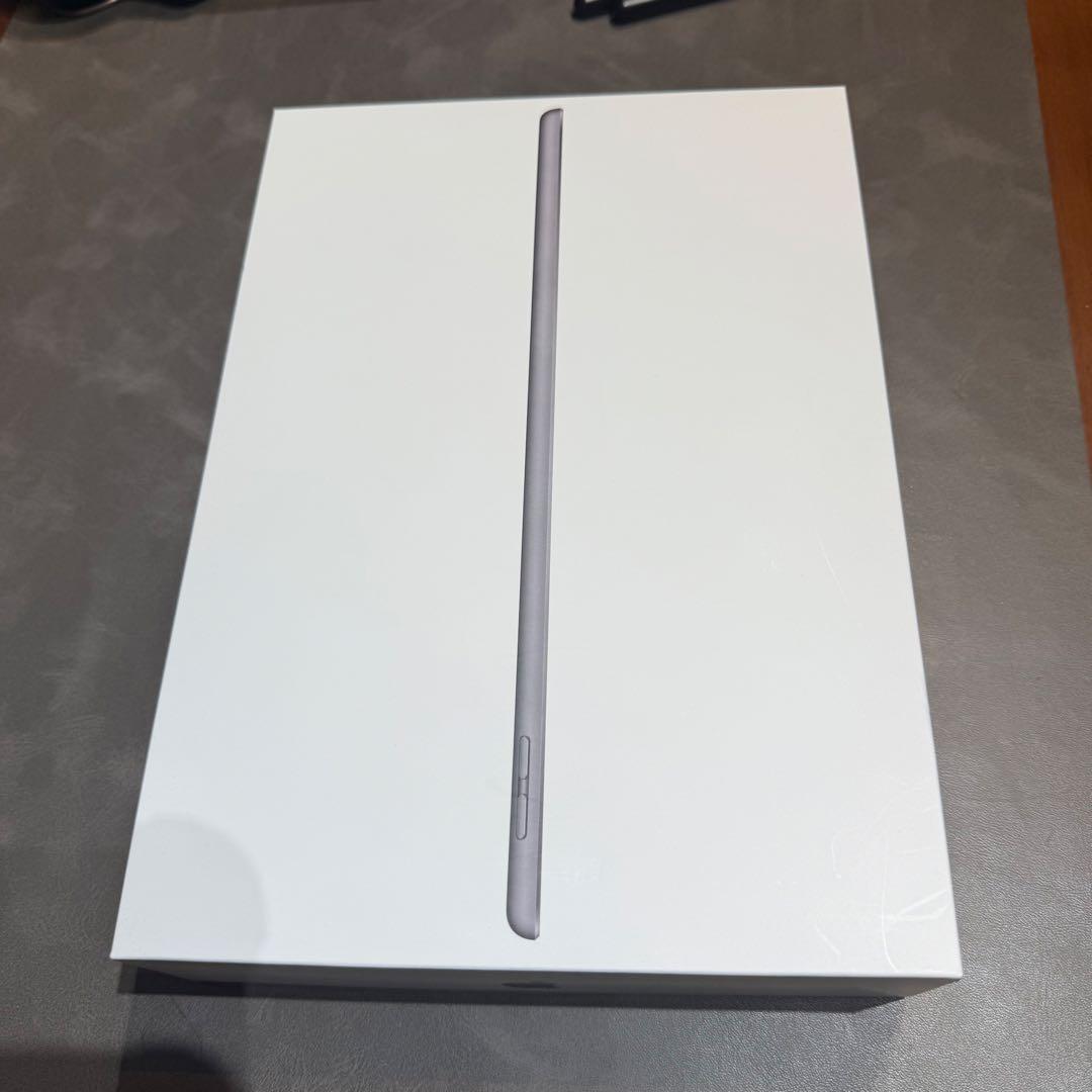 【128GB 極美品】Apple iPad 本体 スペースグレー